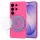 Samsung Galaxy S26 Ultra Hot Pink Techsuit SoftFlex MagSafe tok