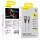 Blavec Kábel Neon - USB to Type-C - QC 3.0 60W 3A 1 méter (CNE-UC3L1) világító RGB
