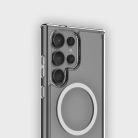 Blueo - Crystal+ Anti-Drop Sorozat MagSafe - Samsung Galaxy S26 - Átlátszó tok