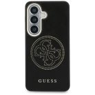 Samsung Galaxy S26 Guess Perforated Logo MagSafe tok fekete