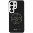 Samsung Galaxy S26 Ultra Perforált Logo tok fekete