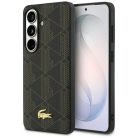Samsung Galaxy S26 Lacoste PVC Monogram The Blend MagSafe tok barna