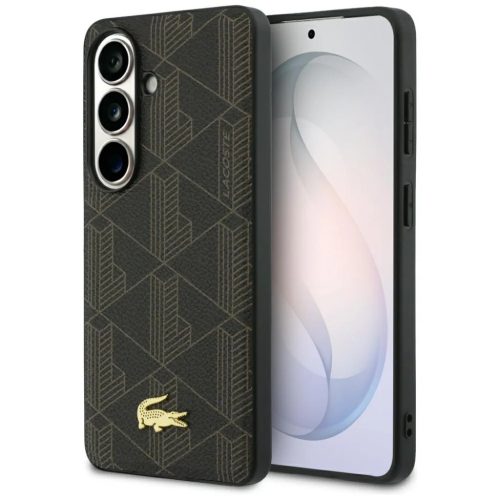 Samsung Galaxy S26 Lacoste PVC Monogram The Blend MagSafe tok barna
