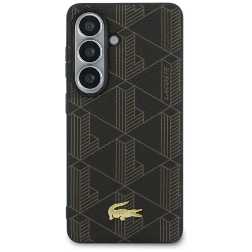 Samsung Galaxy S26 Lacoste PVC Monogram The Blend MagSafe tok barna