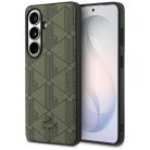 Samsung Galaxy S26 Lacoste PVC Monogram The Blend MagSafe tok khaki