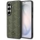 Samsung Galaxy S26 Lacoste PVC Monogram The Blend MagSafe tok khaki