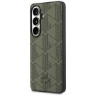 Samsung Galaxy S26 Lacoste PVC Monogram The Blend MagSafe tok khaki
