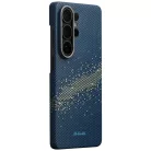 Samsung Galaxy S26 Ultra PITAKA Edge Case MagSafe tok, tejút galaxis