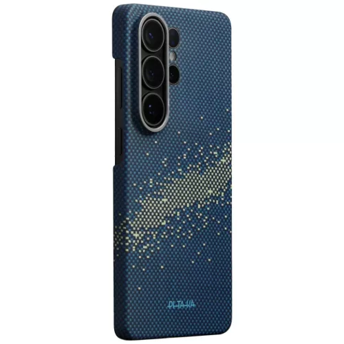 Samsung Galaxy S26 Ultra PITAKA Edge Case MagSafe tok, tejút galaxis
