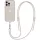 Type-C USB kábel ENERGEA Lasso Lanyard - USB-C 1.5m 240W Homok