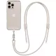 Type-C USB kábel ENERGEA Lasso Lanyard - USB-C 1.5m 240W Homok