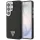 Samsung Galaxy S26 Ultra Guess Fix Glitter Triangle MagSafe tok fekete