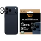 iPhone 17 Pro / 17 Pro Max / 16 Pro / 16 Pro Max edzett üveg lencsevédő üvegfólia PanzerGlass Hoops számára