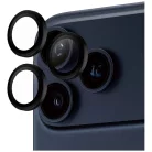 iPhone 17 Pro / 17 Pro Max / 16 Pro / 16 Pro Max edzett üveg lencsevédő üvegfólia PanzerGlass Hoops számára