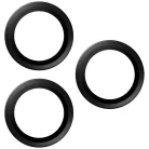 iPhone 17 Pro / 17 Pro Max / 16 Pro / 16 Pro Max edzett üveg lencsevédő üvegfólia PanzerGlass Hoops számára
