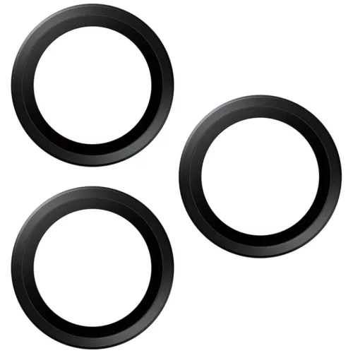 iPhone 17 Pro / 17 Pro Max / 16 Pro / 16 Pro Max edzett üveg lencsevédő üvegfólia PanzerGlass Hoops számára