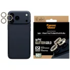 iPhone 17 Pro / 17 Pro Max / 16 Pro PanzerGlass csillogó üvegfólia lencsevédő