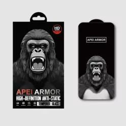 iPhone 17 Pro üvegfólia Prémium Apei Armor HD