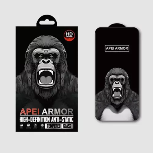 iPhone 17 Pro üvegfólia Prémium Apei Armor HD