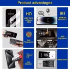 iPhone 17 Pro Max üvegfólia Prémium Apei Armor HD
