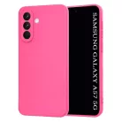 Techsuit - SoftFlex - Samsung Galaxy A57 5G - Hot Pink tok