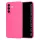 Techsuit - SoftFlex - Samsung Galaxy A57 5G - Hot Pink tok