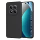Techsuit - SoftFlex - Xiaomi Redmi Note 15 Pro 4G - Fekete tok
