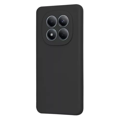 Techsuit - SoftFlex - Xiaomi Redmi Note 15 Pro 4G - Fekete tok