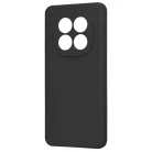 Techsuit - SoftFlex - Xiaomi Redmi Note 15 Pro 4G - Fekete tok