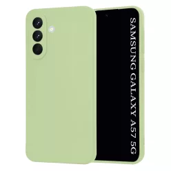 Techsuit - SoftFlex - Samsung Galaxy A57 5G - Matcha tok