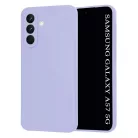 Techsuit - SoftFlex - Samsung Galaxy A57 5G - Világoslila tok