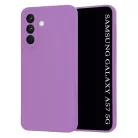 Techsuit - SoftFlex - Samsung Galaxy A57 5G - Lila tok