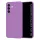 Techsuit - SoftFlex - Samsung Galaxy A57 5G - Lila tok