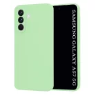 Techsuit - SoftFlex - Samsung Galaxy A57 5G - Világoszöld tok