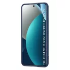 Techsuit - SoftFlex - Xiaomi Redmi Note 15 Pro 4G - Sötétkék tok