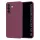 Techsuit - SoftFlex - Samsung Galaxy A57 5G - Plum Red tok
