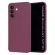 Techsuit - SoftFlex - Samsung Galaxy A57 5G - Plum Red tok