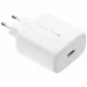 OPPO 65W SuperVOOC Hálózati Adapter Fehér