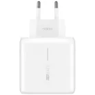 OPPO 65W SuperVOOC Hálózati Adapter Fehér