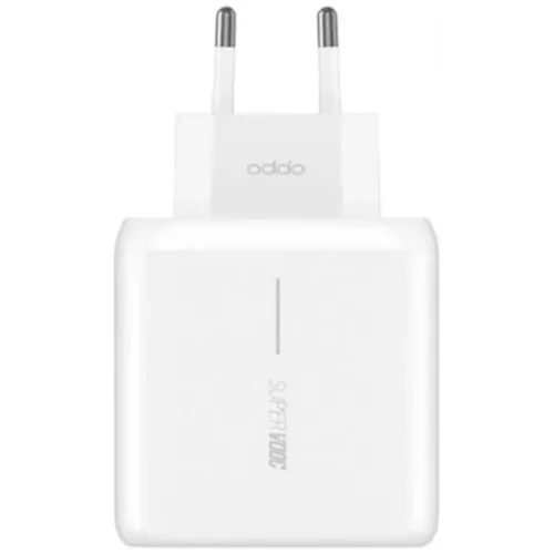 OPPO 65W SuperVOOC Hálózati Adapter Fehér