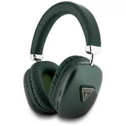   Guess Bluetooth 5.3 4G Triangle Logo fülre helyezhető fejhallgató khaki