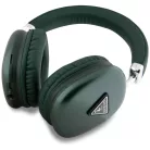 Guess Bluetooth 5.3 4G Triangle Logo fülre helyezhető fejhallgató khaki
