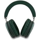 Guess Bluetooth 5.3 4G Triangle Logo fülre helyezhető fejhallgató khaki