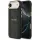 iPhone 17 Air Guess 4G Stripe MagSafe fekete tok
