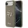 iPhone 17 Air Guess Silicone Big 4G Script barna tok