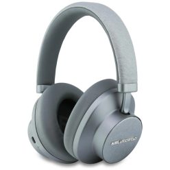   Over-Ear Fejhallgató Karl Lagerfeld Saffiano Hosszúkás Bluetooth ANC szürke