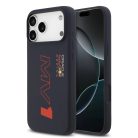 Red Bull Szilikon MV1 MagSafe tok iPhone 17 Pro Max Navy
