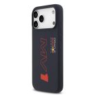 Red Bull Szilikon MV1 MagSafe tok iPhone 17 Pro Max Navy