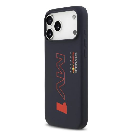 Red Bull Szilikon MV1 MagSafe tok iPhone 17 Pro Max Navy
