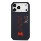 Red Bull Szilikon MV1 MagSafe tok iPhone 17 Pro Max Navy
